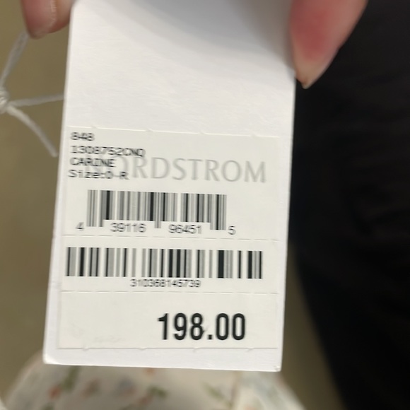 BRAND NEW WITH TAGS Reformation mini dress - Picture 2 of 3